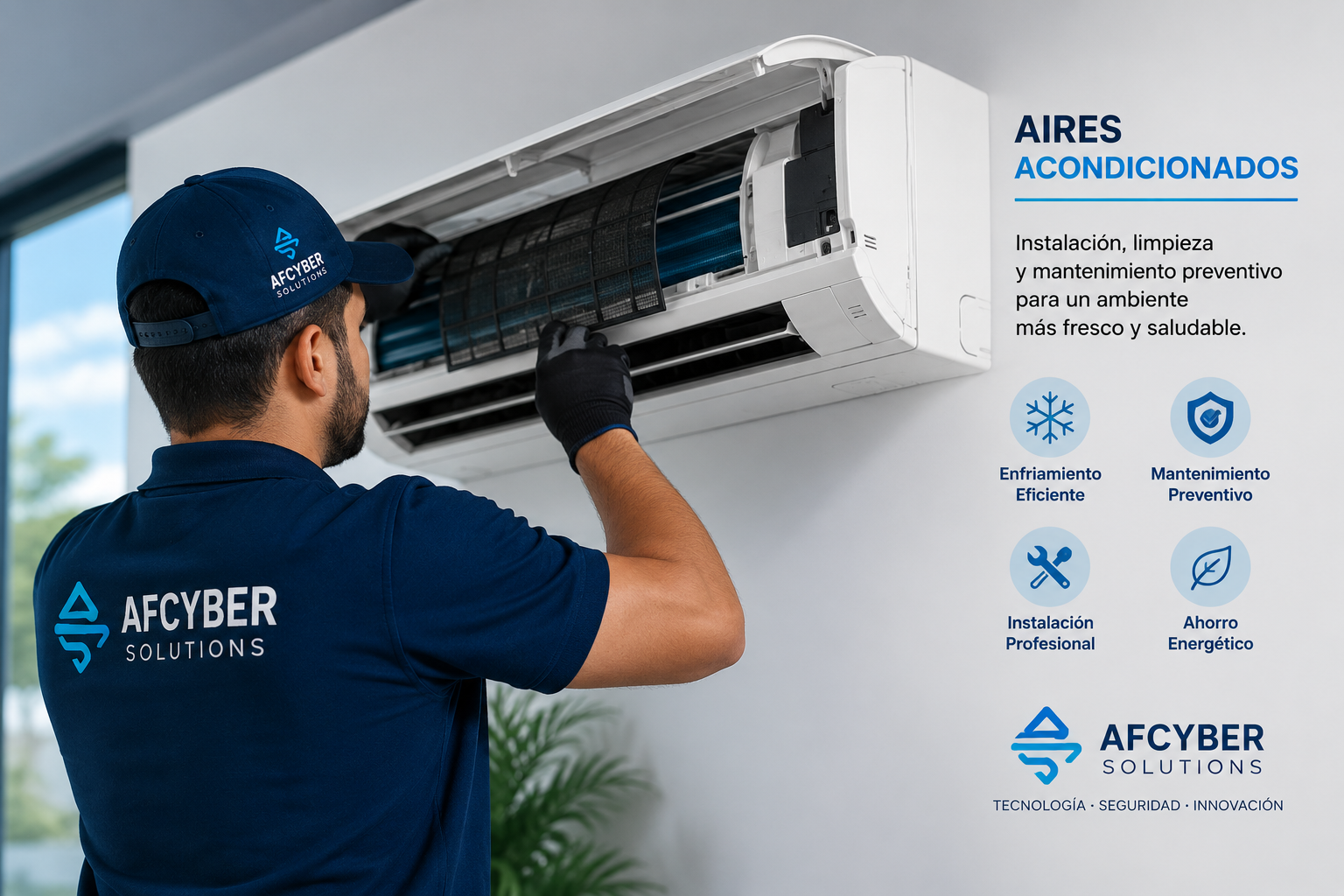 Aires acondicionados