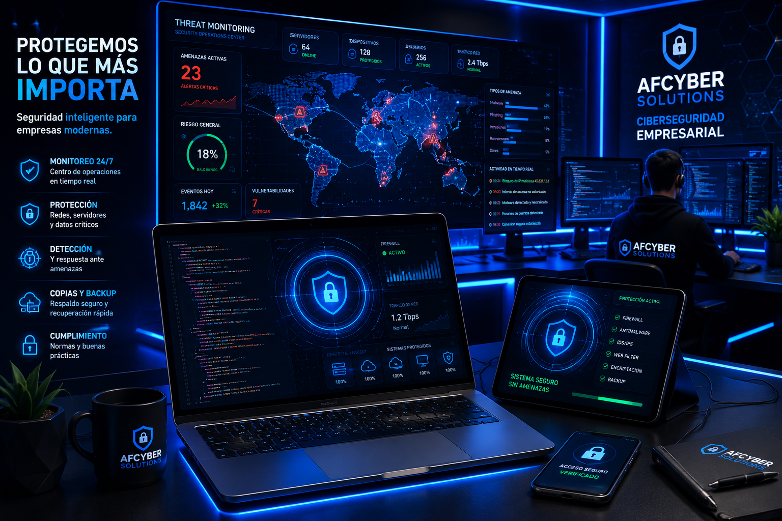 Ciberseguridad basica